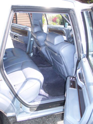 1983 Lincoln MK VI Signature Series, 89,464 miles, image 9