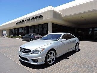 2010 mercedes-benz cl63