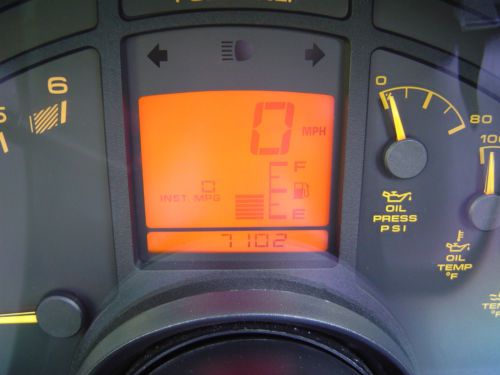 1993 Chevrolet Corvette Convertable 40th Anniversary, image 6
