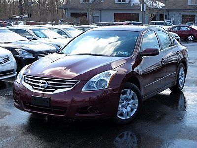 2012 nissan altima 2.5 s sedan automatic