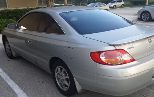2002 Toyota Solara SE Coupe 2-Door 2.4L, US $3,995.00, image 2
