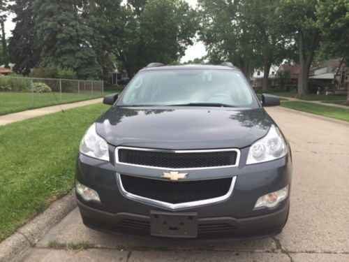 2009 Chevy Traverse, US $16,500.00, image 2