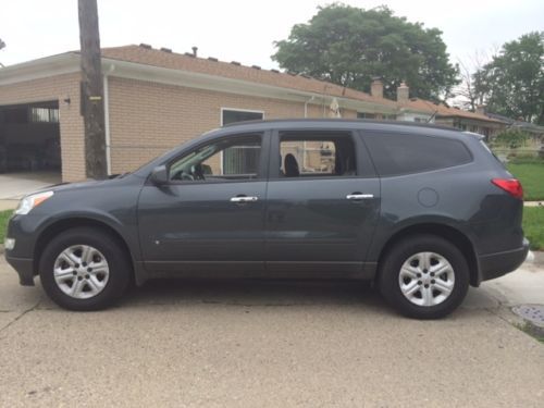 2009 Chevy Traverse, US $16,500.00, image 3