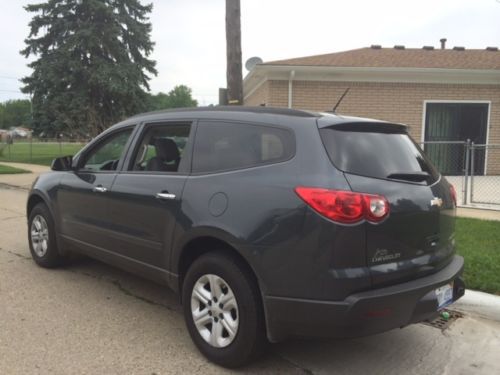 2009 Chevy Traverse, US $16,500.00, image 4
