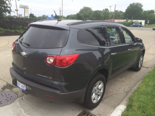 2009 Chevy Traverse, US $16,500.00, image 6