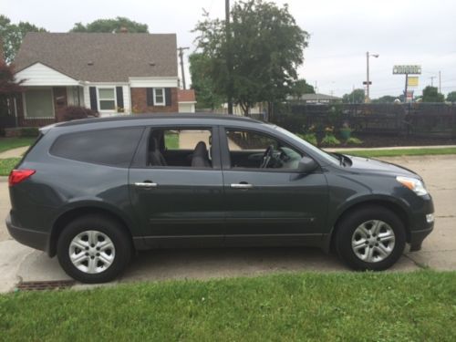 2009 Chevy Traverse, US $16,500.00, image 7