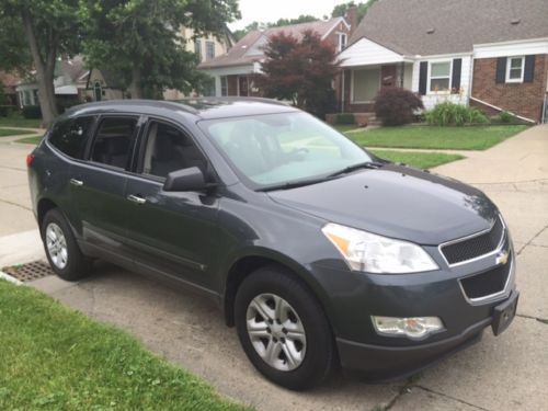 2009 Chevy Traverse, US $16,500.00, image 8