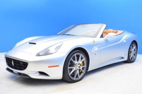 2010 ferrari california base convertible 2-door 4.3l