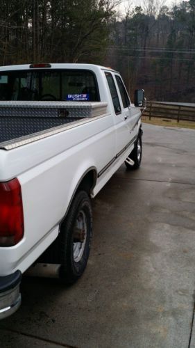 1997 Ford F250 Super Duty, image 3