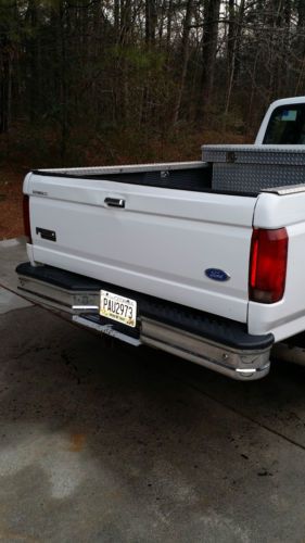 1997 Ford F250 Super Duty, image 4