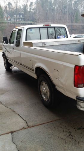 1997 Ford F250 Super Duty, image 6