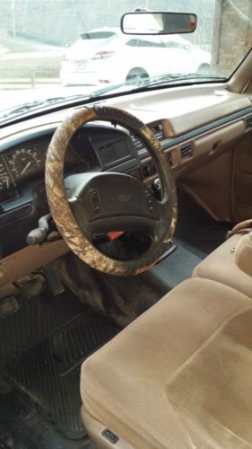 1997 Ford F250 Super Duty, image 9