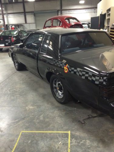 1986  grand national 3.8 turbo 36k original miles