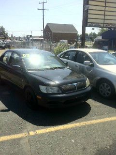 2002 mitsubishi lancer es sedan 4-door 2.0l