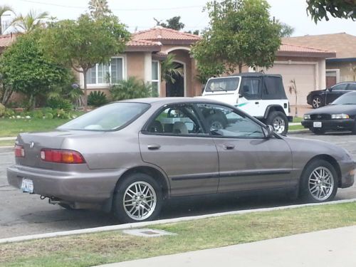 1994 acura integra ls sedan 4-door 1.8l