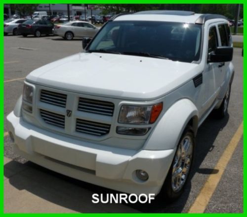 2007 dodge nitro *  4l v6 * automatic * 4wd * suv
