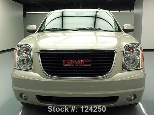 2014 gmc yukon xl slt 8-passenger heated leather 21k mi texas direct auto