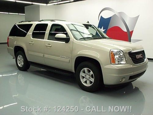 2014 GMC YUKON XL SLT 8-PASSENGER HEATED LEATHER 21K MI TEXAS DIRECT AUTO, US $35,980.00, image 2