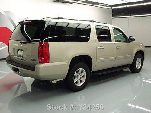 2014 GMC YUKON XL SLT 8-PASSENGER HEATED LEATHER 21K MI TEXAS DIRECT AUTO, US $35,980.00, image 3
