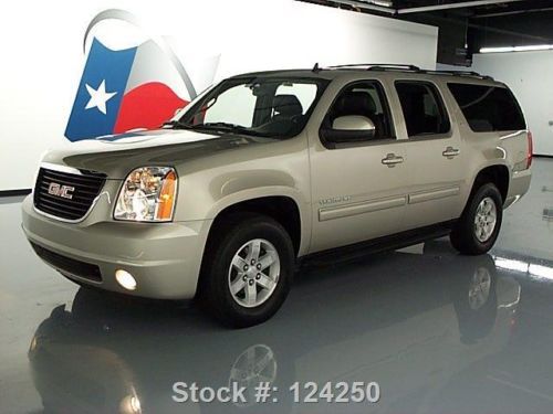 2014 GMC YUKON XL SLT 8-PASSENGER HEATED LEATHER 21K MI TEXAS DIRECT AUTO, US $35,980.00, image 8