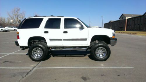 2005 chevy tahoe, 5.3l v8 mpi, 60,000 miles, great condition.