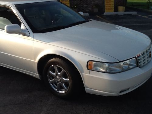 1999 cadillac seville sts sedan 4-door 4.6l