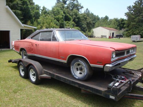 1969 dodge coronet 500 superbee