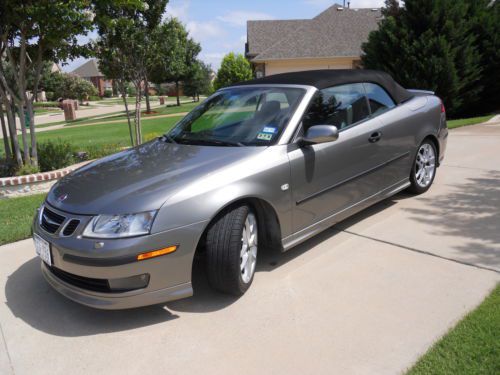 Aero series, excellent condition, drives well silver ext / black int