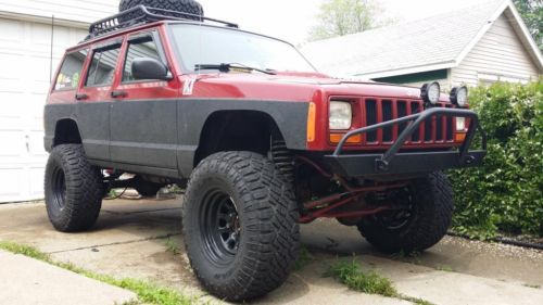 1999 jeep cherokee sport