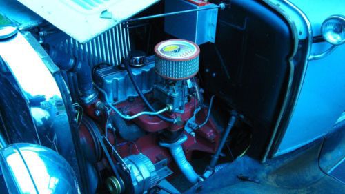 1930 Model A four-door sedan, image 8