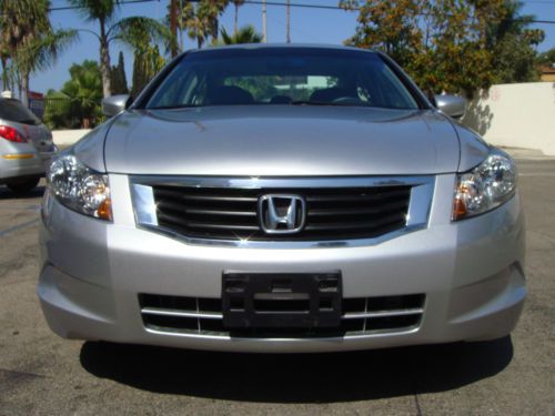 2010 honda accord ex sedan 4-door 2.4l