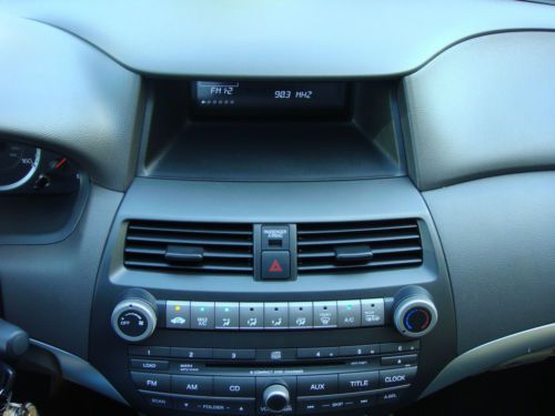 2010 Honda Accord EX Sedan 4-Door 2.4L, US $17,000.00, image 14