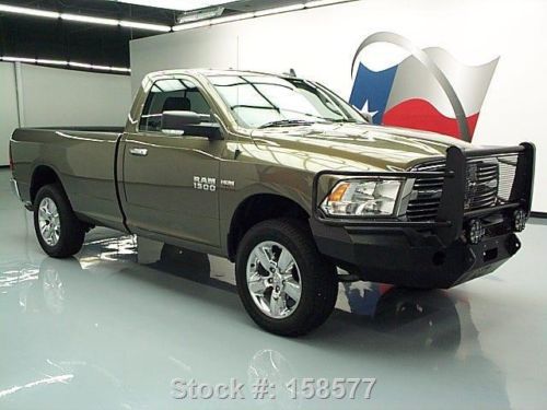 2014 DODGE RAM LONE STAR REG 4X4 HEMI LONG BED NAV 20'S TEXAS DIRECT AUTO, US $28,480.00, image 3