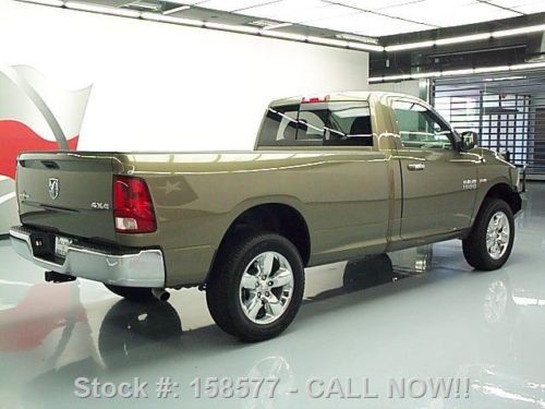 2014 DODGE RAM LONE STAR REG 4X4 HEMI LONG BED NAV 20'S TEXAS DIRECT AUTO, US $28,480.00, image 4