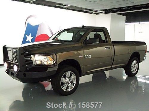 2014 DODGE RAM LONE STAR REG 4X4 HEMI LONG BED NAV 20'S TEXAS DIRECT AUTO, US $28,480.00, image 9