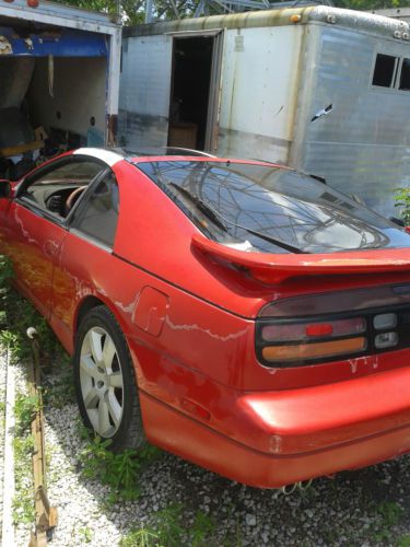 1990 nissan 300zx