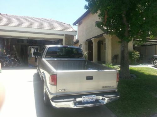 Chevy s10 extended cab ls