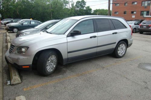 2005 chrysler pacifica base sport utility 4-door 3.8l