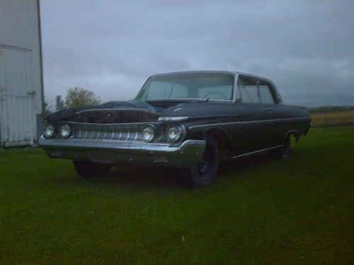 1961 mercury monterey base 5.8l