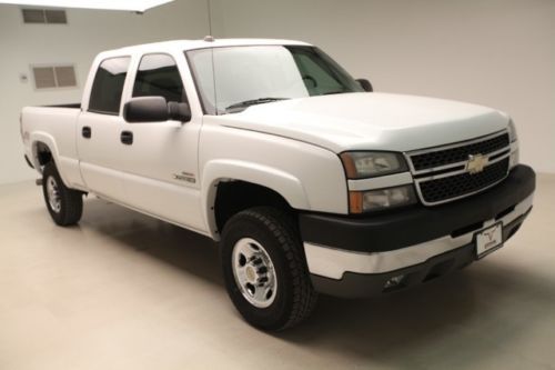 2005 gray cloth trailer hitch v8 duramax diesel we finance 85k miles