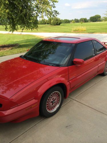 1992 pontiac grand prix se coupe 2-door 3.4l