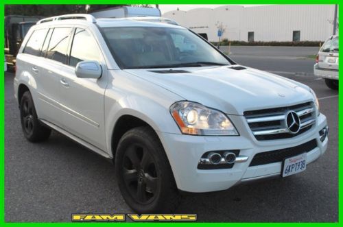 2010 mercedes-benz gl-450 all-wheel drive 4matic