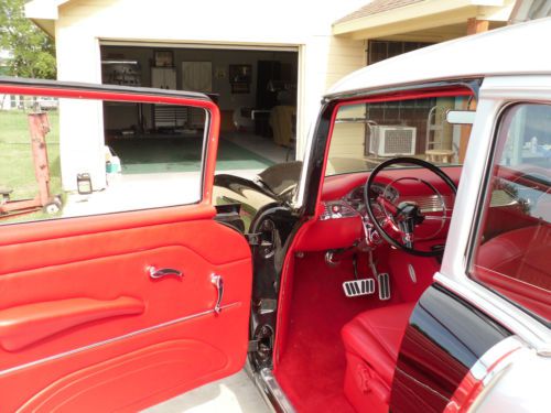 1955 Chevy Bel Air 2 Post - Completely Restored, image 2