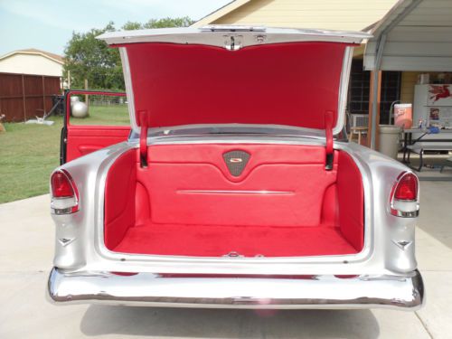 1955 Chevy Bel Air 2 Post - Completely Restored, image 3