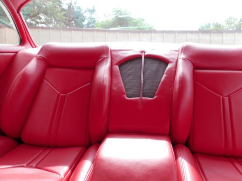 1955 Chevy Bel Air 2 Post - Completely Restored, image 7