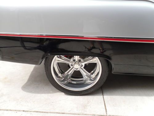 1955 Chevy Bel Air 2 Post - Completely Restored, image 11