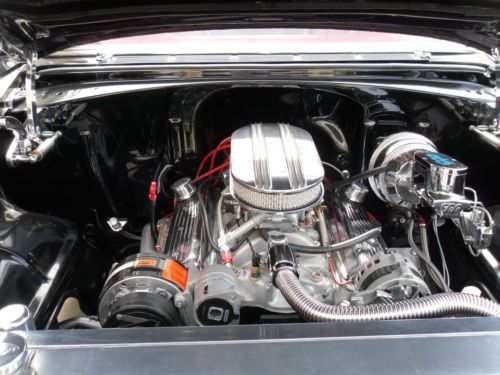 1955 Chevy Bel Air 2 Post - Completely Restored, image 12