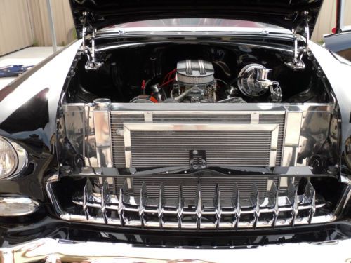 1955 Chevy Bel Air 2 Post - Completely Restored, image 13