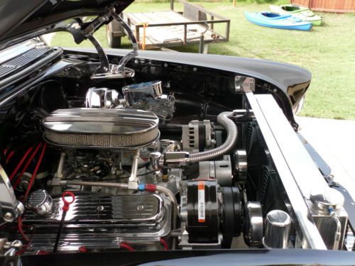 1955 Chevy Bel Air 2 Post - Completely Restored, image 15