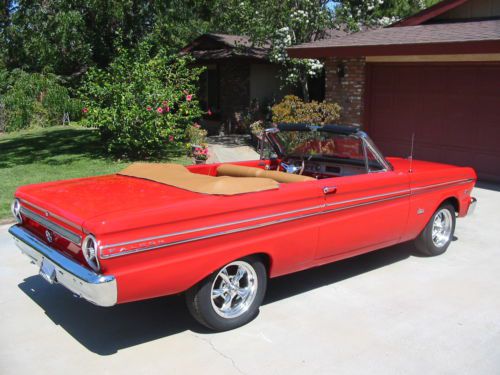 1965 falcon convertable